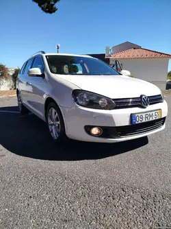 VW Golf VI