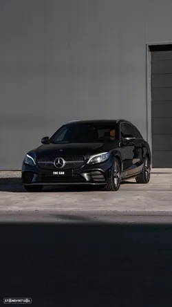 Mercedes-Benz C 220