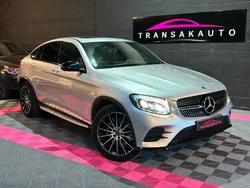 MERCEDES GLC COUPE 250 d 9G-Tronic 4Matic Sportline TOIT OUVRANT / CAMÉRA 360
