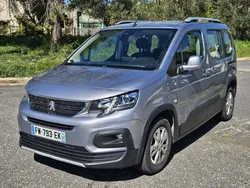 PEUGEOT RIFTER Standard BlueHDi 130 CV Allure EAT8 Allure BERLINGO PARTNER