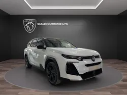 Citroën C5 Aircross Hybride 145ch auto MAX