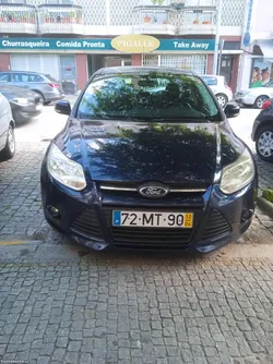 Ford Focus 1.6 tdci 115cv