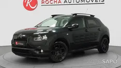Citroen C4 Cactus 1.2 PureTech Shine de 2016