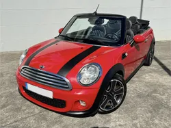 MINI Cooper Diesel 112CV descapotável Lindíssimo