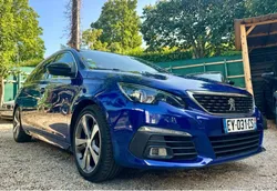 Peugeot 308sw 1.2 PureTech 130ch S&S GT Line BVM6