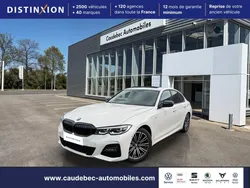 BMW 320d 190 ch BVA8 M Sport