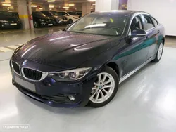 BMW 418 Gran Coupé d Advantage