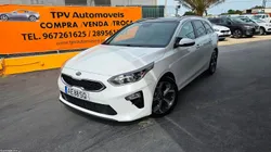 Kia Ceed SW 1.6 CRDi MHEV Drive+SRF