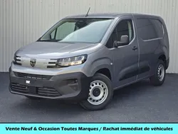 Peugeot PARTNER XL DIESEL 130CH Automatique 3pl Pack chantier