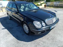 Mercedes-Benz E 220 CDI elegance