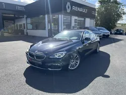 Bmw serie 6 (f06) (2) gran coupe 640d 313 edition technodesign