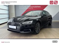 Audi A5 40 TDI 190 S tronic 7 Design Luxe