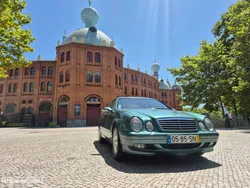 Mercedes-Benz CLK 230