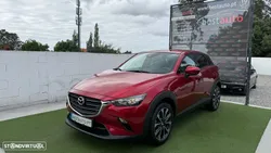 Mazda CX-3 1.8 Sky.Evolve HS Navi