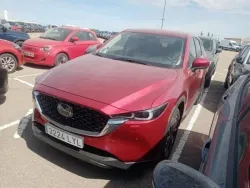 MAZDA CX-5 2.5 Skyactiv-G Zenith 2WD Aut.
