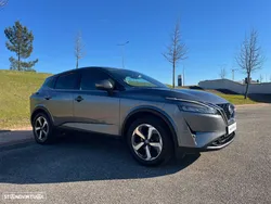 Nissan Qashqai 1.3 DIG-T N-Connecta LED Xtronic