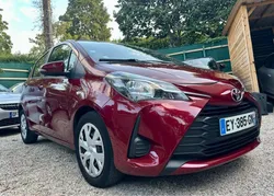 Toyota Yaris 70ch VVT-I France