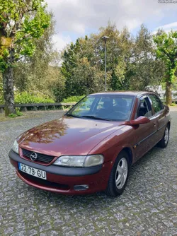 Opel Vectra turbo diesel