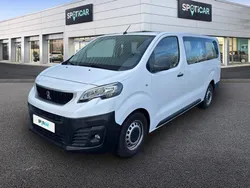 PEUGEOT Traveller Long BlueHDi 120ch S&S BVM6 Business