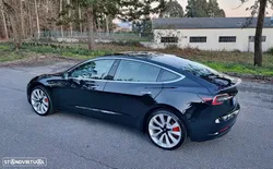 Tesla Model 3 Performance Dual Motor AWD