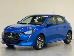 Peugeot 208 1.2 PureTech 100ch S&S Allure EAT8