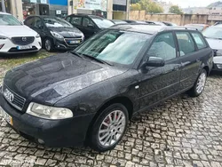 Audi A4 Avant 1.9 TDI Attraction