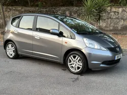 Honda Jazz COMO NOVO