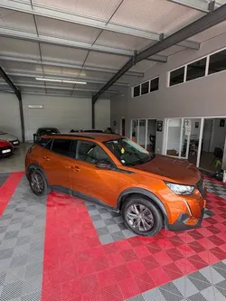 PEUGEOT 2008 1.5 HDI 110cv SUV CROSSOVER