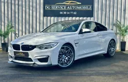 BMW M4 3.0L TURBO 450CH COMPETITION / Immat France / Garantie 12 mois / Affichage tête haute / son Harman Kardon / Caméra 360°