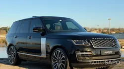 Land Rover Range Rover de 2018