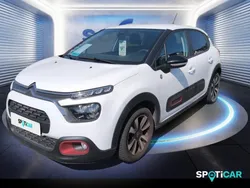 Citroen C3 1.2 PureTech 83ch S&S C-Series 123g