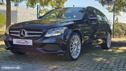 Mercedes-Benz C 180 BlueTEC