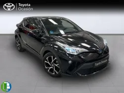 TOYOTA C-HR 125H Advance