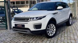 Land Rover Range Rover EVOQUE 2.0 DYNAMIC