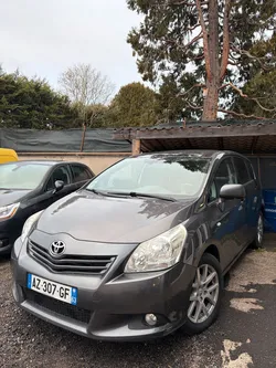 Toyota verso d4d 126cv 09/2010 7 places