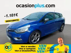 RENAULT Clio Sport Tourer TCe Energy Zen 66kW