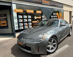 Nissan 350z coupe 3.5 v6 280 ch - full origine-jamais de circuit-sellerie cuir+sieges chauffants