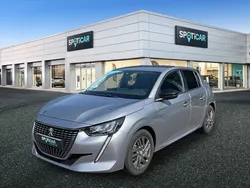 Peugeot 208 1.2 PureTech 100ch Style EAT8