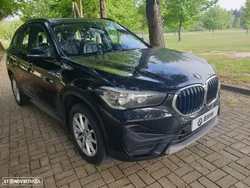 BMW X1 16 d sDrive Auto Advantage