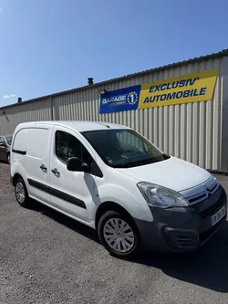 Citroën Berlingo Utilitaire Phase 2 L1 1.6 Blue HDi 99 CV