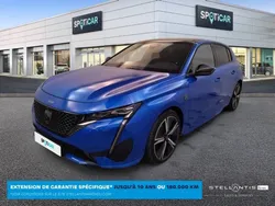 Peugeot 308 PureTech 130ch S&S EAT8 GT