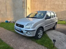 Subaru Justy 4x4 garantie 12 mois