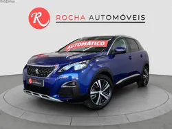 Peugeot 3008 Outro