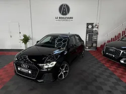 AUDI A1 (240 EUROS/MOIS) 1.0 25 TFSI 95CV SPORTBACK Advanced CARPLAY VIRTUAL