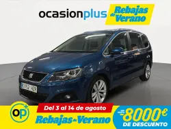 SEAT Alhambra 2.0TDI CR S&S Style DSG 177