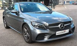 MERCEDES Classe C Coupé 300 CDi 2.0 CDI Pack AMG 4MATIC 245 cv