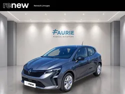 RENAULT Clio Blue dCi 100 ch GSR2 Evolution