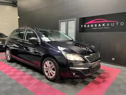 PEUGEOT 308 1.6 BlueHDi 120 CV SS BVM6 Allure + ENTRETIEN COMPLET PEUGEOT + ROUE DE SECOURS
