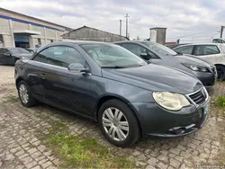 VW EOS 2.0 TSI
