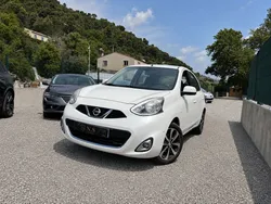 Nissan micra connect edition 98 ch garantie 12 mois